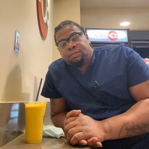 Meet your Posher, Anthony